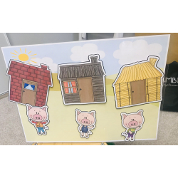 Three Little Pigs w wersji PDF