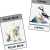 Arctic Animals Pack 2025  w wersji PDF - 67 stron A4