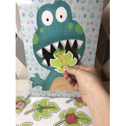 Dinosaur PACK w wersji PDF