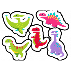 Dinosaur PACK w wersji PDF
