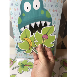Dinosaur PACK w wersji PDF