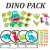 Dinosaur PACK w wersji PDF