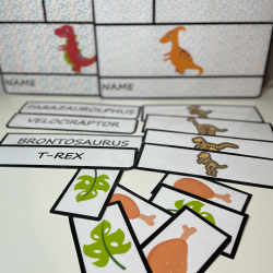 Dino PACK  2  w wersji PDF - 23 strony A4