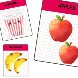 Teddy Bear Day Pack 2 w wersji PDF - Live FB
