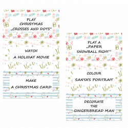 Advent Calendar  w wersji PDF -46 stron A4
