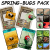 Bugs -Spring   w wersji PDF - 21 strony A4