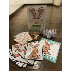 Bunny Pack   w wersji PDF - 17 strony A4