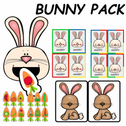 Bunny Pack   w wersji PDF - 17 strony A4