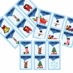 Christmas Pack 60 strony A4  w wersji PDF