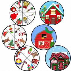 Christmas Pack 60 strony A4  w wersji PDF