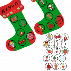 Christmas Pack 60 strony A4  w wersji PDF