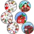 Christmas Pack 60 strony A4  w wersji PDF
