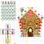 Christmas Pack 60 strony A4  w wersji PDF