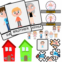 Family Pack w wersji PDF - stron A4
