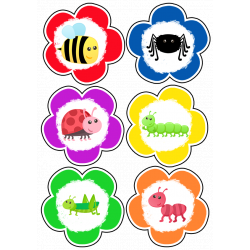 Flowers Kaboom+ Memory  gra w wersji PDF
