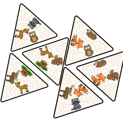 Forest Mega Pack 2023  w wersji PDF - 58 stron A4