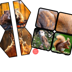 Forest Mega Pack 2023  w wersji PDF - 58 stron A4