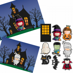 Halloween Pack 2022 w wersji PDF