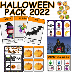 Halloween Pack 2022 w wersji PDF