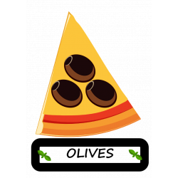 Pizza Game + Pizza Flashcards w wersji PDF