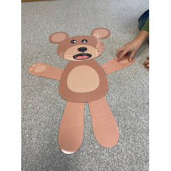 Teddy Bear Day Pack  w wersji PDF