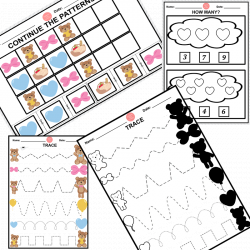 Teddy Bear Day Pack  w wersji PDF