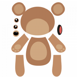 Teddy Bear Day Pack  w wersji PDF