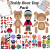 Teddy Bear Day Pack  w wersji PDF