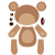 Teddy Bear Day Pack  w wersji PDF