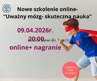 Uważny mózg 2026 Uważny mózg 2026