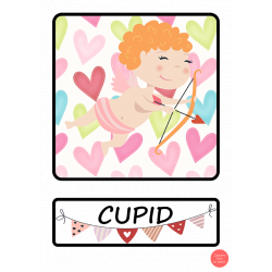 Valentine's Day  MEGA PACK w wersji PDF
