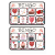 Valentine's Day  MEGA PACK w wersji PDF