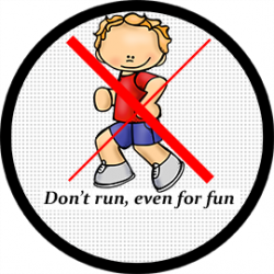 Classroom Rules  w wersji PDF