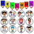 Greetings + Girlanda Welcome  w wersji PDF
