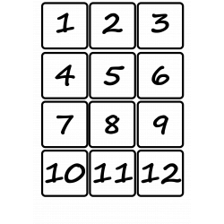 Weather Calendar 2022 w wersji PDF