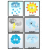 Weather Calendar 2022 w wersji PDF